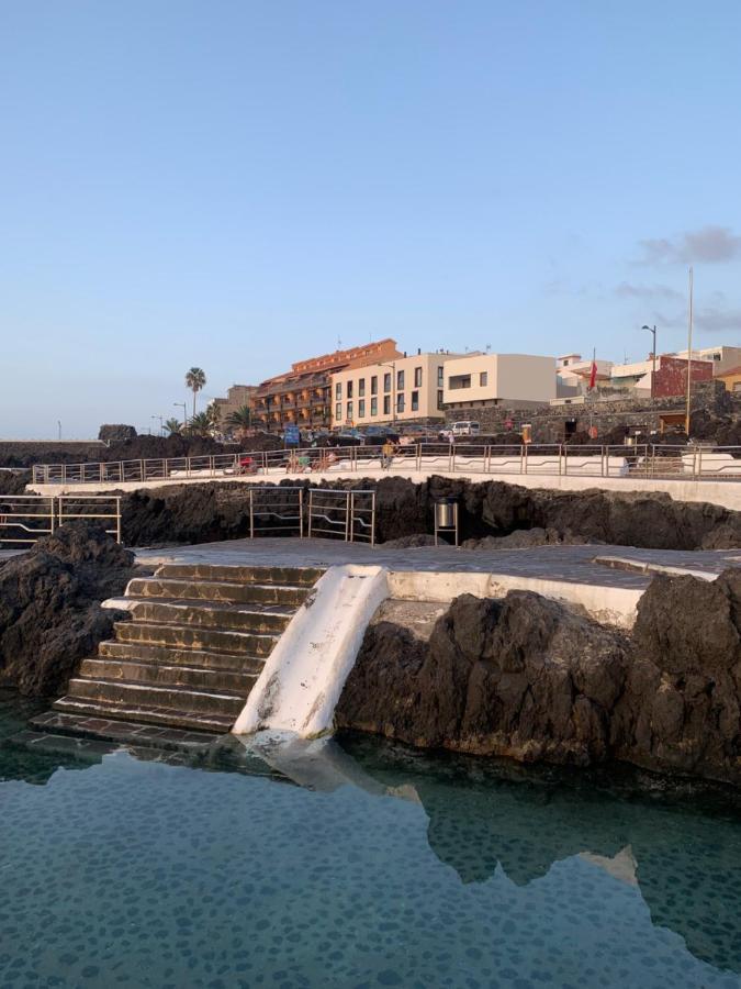 El Caleton, Garachico Apartment Гарачико Екстериор снимка