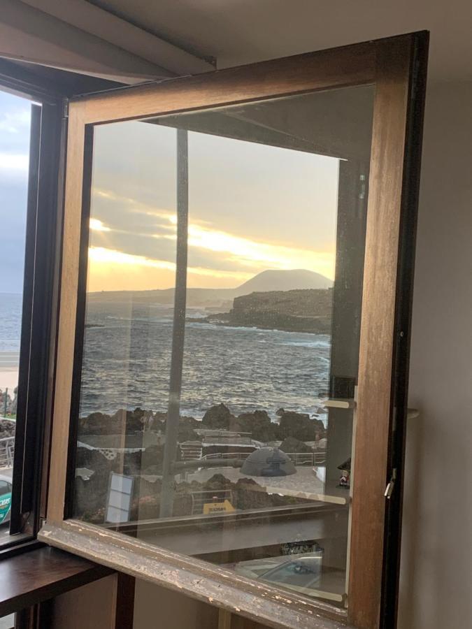 El Caleton, Garachico Apartment Гарачико Екстериор снимка