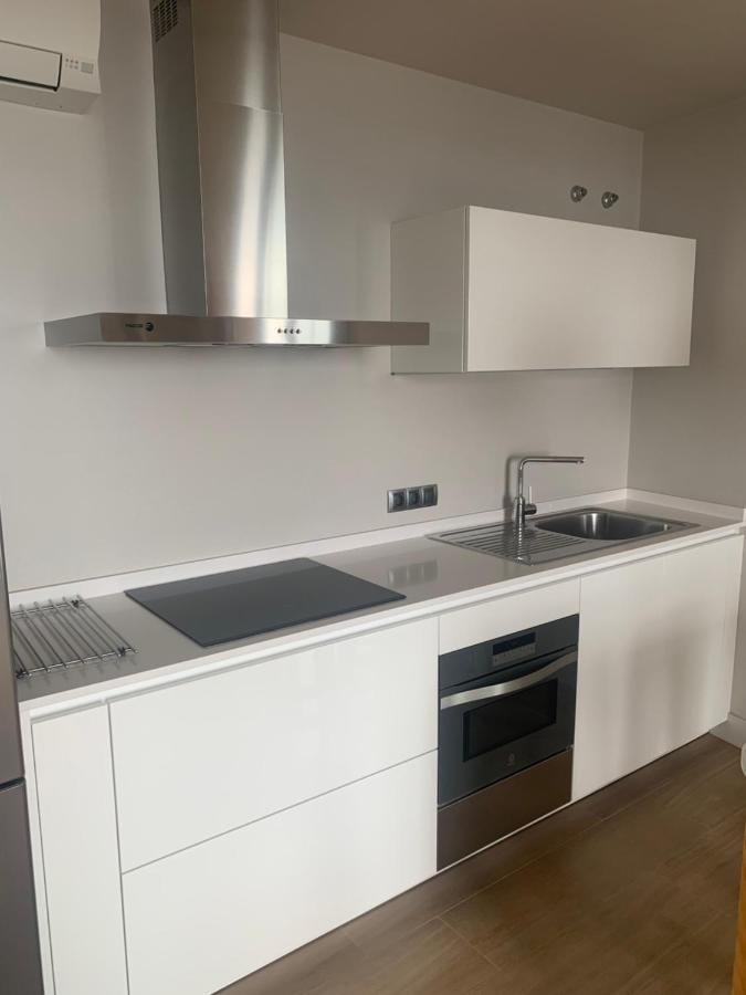 El Caleton, Garachico Apartment Гарачико Екстериор снимка